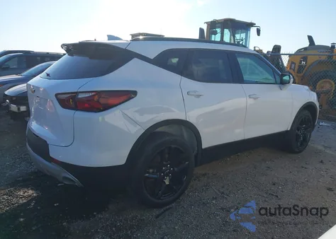 2021 Chevrolet Blazer Fwd 2Lt z USA, uszkodzony, nr VIN 3GNKBCR49MS512095